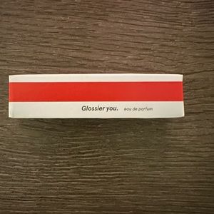 Glossier You. Roller. New.